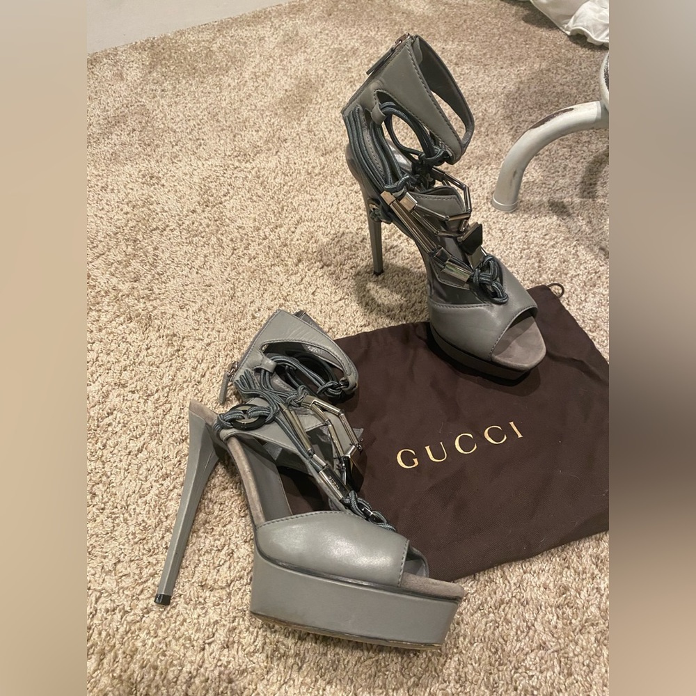 GUCCI Heels